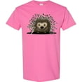 thumbnail image 3 of Inktastic Porcupine T-Shirt, 3 of 5