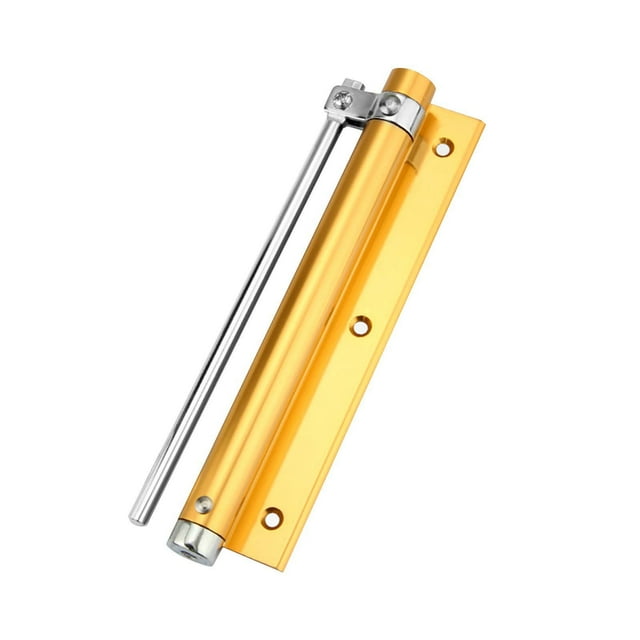 Fermoir de Porte Résidentiel,Fermoirs de Porte Commerciaux Fermoir de Porte Maison Fermeture Automatique de Porte Dispositif d'Ouverture vers l'Extérieur Tampon Hydraulique Fermoirs de Porte Commerciaux Fermeture Automatique de Porte