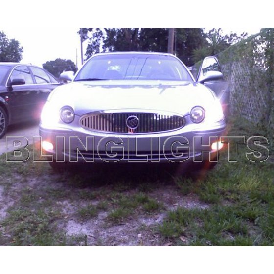 2005 2006 2007 2008 2009 Buick Lacrosse Bright Light Bulbs For 2005 2006 2007 2008 2009 Buick Lacrosse Bright Light Bulbs For Headlamp Headlight Head Lamp Lights