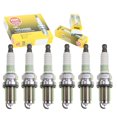 thumbnail image 1 of Bujías NGK G-Power, paquete de 6, compatibles con Honda Odyssey, 1 of 6