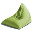 thumbnail image 5 of Jaxx Twist Outdoor Bean Bag Chair, Lime, 5 of 6