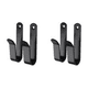 thumbnail image 1 of Clips de montaje en pared para Snowboard, colgador Horizontal para habitación, garaje, 2 uds., 1 of 4