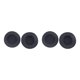 thumbnail image 2 of Tholdsy Cojín montado en la cabeza para juegos, almohadillas para los oídos, auriculares con reducción de ruido, reemplazo de la cubierta de Tipo 1 2piezas, 2 of 6
