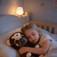 thumbnail image 3 of 25cm Cute Pug in Monkey Plush Toy Soft Stuffed Animal Pillow for Kids Gift, 3 of 3