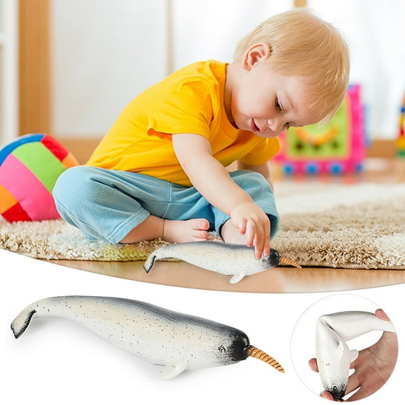 EGNMCR Colorful Simulation Mini Animals And Small Animals Suit Model Ornaments animal figure Birthday Gifts for Kids