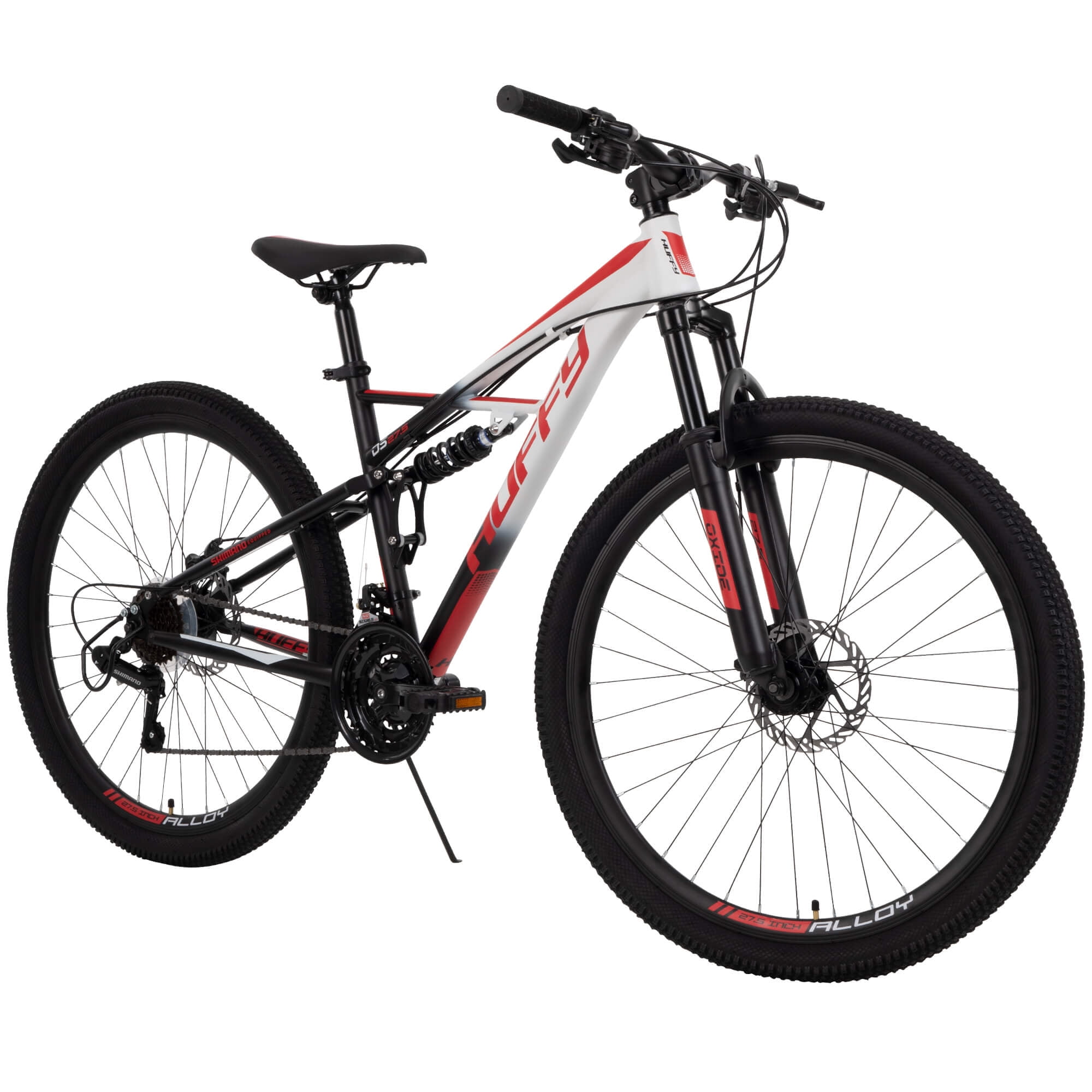 dual shock mountain bikes for sale