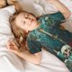 thumbnail image 5 of Balery Baroque Floral Still Life Conjunto de Pijama Infantil de Manga Corta con Estampado – Ropa de Dormir de Algodón Suave-4X-Large, 5 of 6
