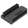 thumbnail image 3 of Placa Base ANGGREK 24 Pines Hembra A 24 Pines Macho ATX 24 Pines Adaptador De 90 Grados, 3 of 7