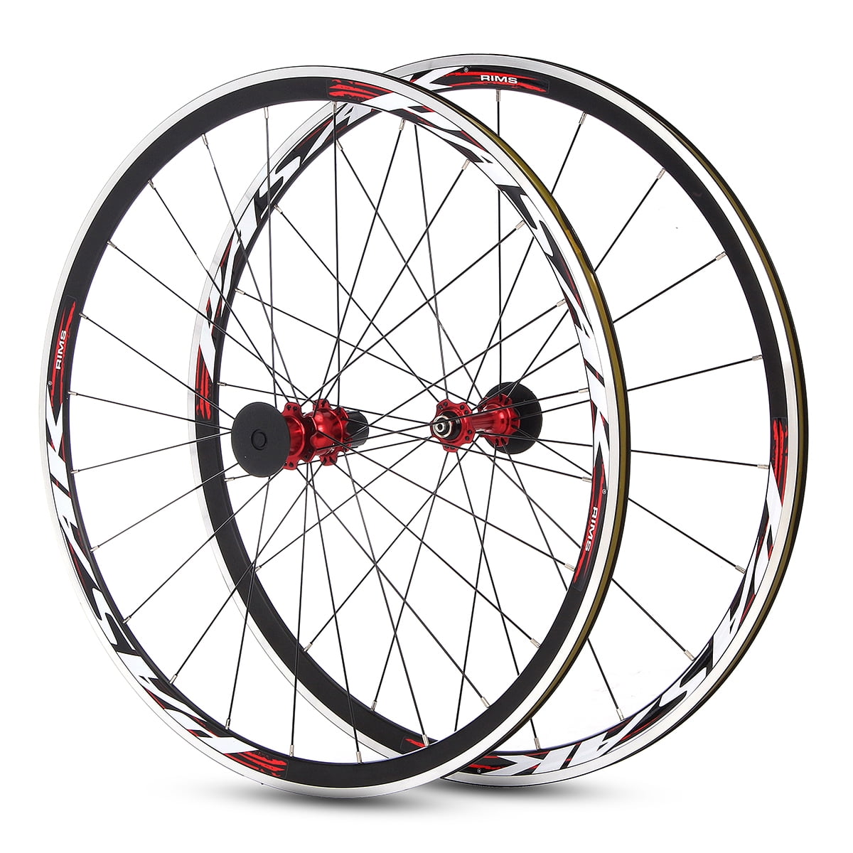 road bike front wheel