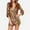 Gold, variant on Pyhlmscde Women's Sequin Clubwear Romper, Rompers for Women, Overalls for Women, Two Piece Sets for Women Summer