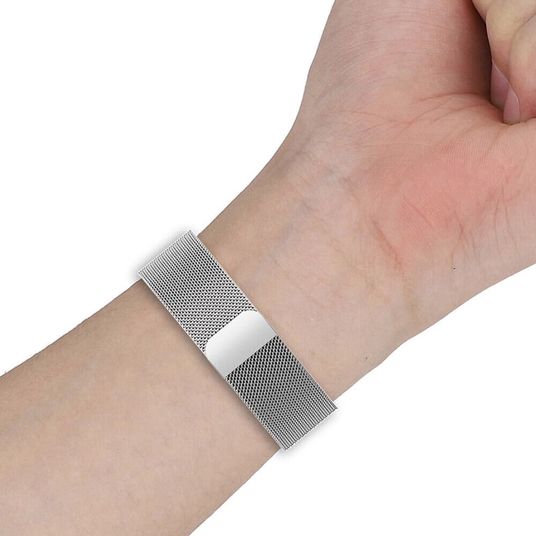 Kebiory Milanese Magnetic Watch Band Compatible with Google  display picture 1