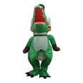 thumbnail image 1 of Disfraz Inflable Way To Celebrate Dinasaurio Halloween, 1 of 4