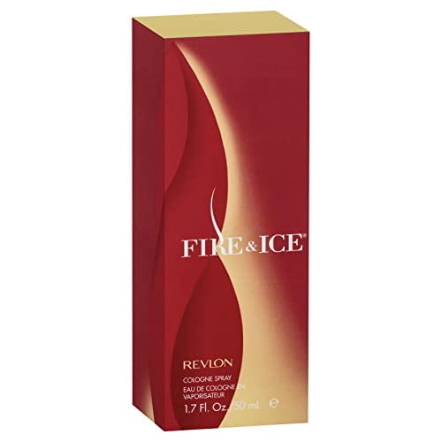Fire & Ice/Revlon Cologne Spray 1.7 Oz (W)