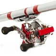 thumbnail image 3 of Fishing Reels, Fishing Reel Accessory 2 BB Fishing Reels BA60 2 BB Portable Raft  for Outdoor for Fishing for Fishing Accessory for Lake Left Hand Type,Right Hand Type, 3 of 7