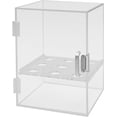 thumbnail image 4 of Miumaeov Ice Cream Cone Holder Clear Acrylic Display Cabinet 9 Holes Ice Cream Cone Holder, 4 of 11