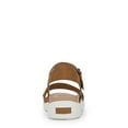 thumbnail image 6 of Dr. Scholl's Womens Time Off Sky Sandals Honey Brown 7.5 M, 6 of 9