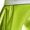 Green, variant on Kids Girls Outer Space Alien Outfit Futuristic Metallic Long Sleeve Flared A-Line Dress with Headwear Silver 6