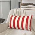 thumbnail image 5 of Daiia America Flags2 Bedding Waterproof Pillow Protector Zippered Queen – Bed Bug Proof Pillow Encasement-14"x20", 5 of 6