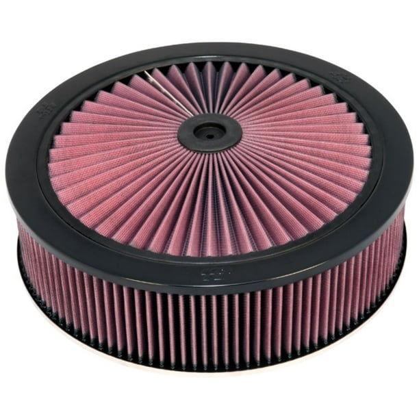 K&N XStream Top Air Filter High Performance, Premium, Washable