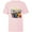 Soft Pink, variant on Disney Encanto Madrigal Family - Short Sleeve T-Shirt for Kids – Customized-Athletic Navy