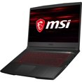 thumbnail image 2 of MSI GF65 15.6" FHD Gaming Laptop, Intel Core i7, 8GB RAM, NVIDIA GeForce RTX 2060 Graphics 6.1GB, 512GB SSD, Windows 10, Black, 2 of 4