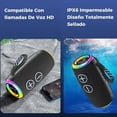 thumbnail image 3 of Bocina Moreka+ A20 20W 3600mAh Bluetooth, TF Card, Radio FM, USB Contra Agua IPX6, 3 of 9