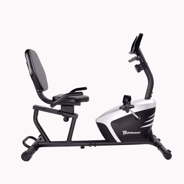 Bicicleta Unifitness UFEX04303 Recumbente S1