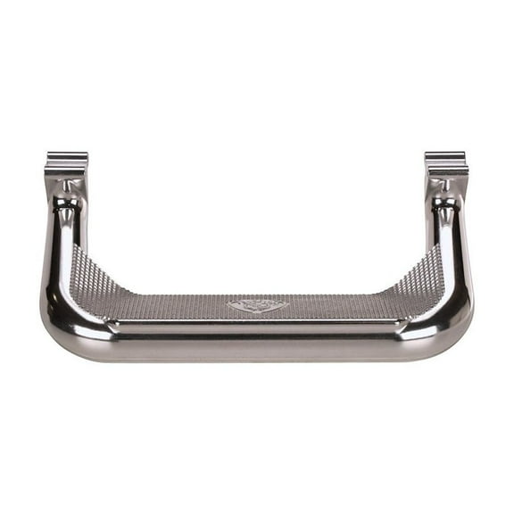 Spr Hoop Single Polish Fits select: 2002-2014 FORD F150, 1999-2019 CHEVROLET SILVERADO