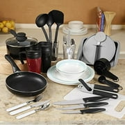 Gibson Home Complete Kitchen 38-Piece Combo Set