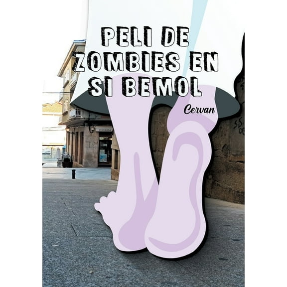 Peli de zombies en Si b, (Paperback)