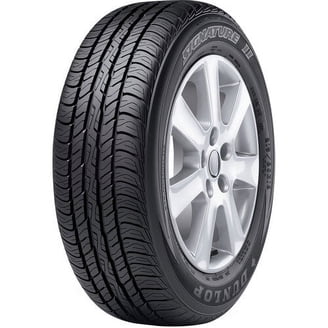 Dunlop Signature II All Season 215/60R17 96T Passenger Tire, All