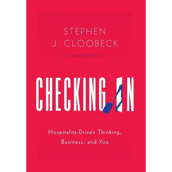 Checking In, (Hardcover)