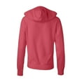 thumbnail image 3 of Comfort Colors - Women's Garment Dyed Ringspun Hooded Pullover - 1595, 3 of 3