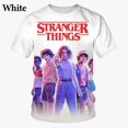 thumbnail image 3 of La última moda, superventas, camiseta con estampado 3D de película de terror y ciencia ficción para hombres y mujeres, camiseta informal de cuello redondo de verano, 3 of 5