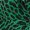 Green, variant on Moomaya V Neck Sleeveless Printed Georgette Dress - Women's Summer Dress