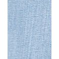 thumbnail image 5 of DARING DIVA Women's Contrast Trim Jacket Single Breasted Blazer XS Light Blue, 5 of 6