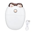 thumbnail image 1 of Pulverizador eléctrico para ojos, vaporizador facial, pulverizador de vapor portátil ajustable Blanco, 1 of 9