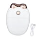 thumbnail image 1 of Pulverizador eléctrico para ojos, vaporizador facial, pulverizador de vapor portátil ajustable Blanco, 1 of 9