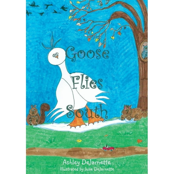 Goose Flies South, (Paperback)