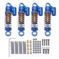 thumbnail image 1 of RC Frontand Rear Shock Absorbers,Aluminum Alloy Front Rear Shock Absorbers Frontand Rear Shock Absorbers Multi-Functional, 1 of 8