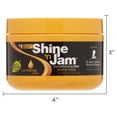 Shine n' Jam Conditioning Gel Extra Hold 8 oz