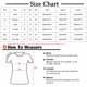 thumbnail image 3 of Fiudx Ofertas de La Semana Moda Mujer Verano Casual Sólido Manga Corta Cuello En V Blusa Superior Camiseta, 3 of 6