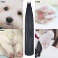 thumbnail image 5 of Dog Clippers Low Noise Pet Clippers Dog Trimmer Cordless Pet Grooming Tool Professional Dog Hair Trimmer, 5 of 7