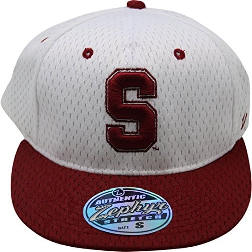 NCAA Zephyr Stanford Cardinals Jersey 