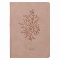 Journal Classic Pink Trust Prov. 3:5, (Hardcover)