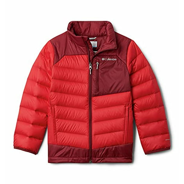 Columbia down jacket clearance boys