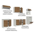 thumbnail image 4 of Cocina Integral Completa Modular Madesa Glamy BM 02, 4 of 5