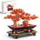 thumbnail image 1 of Set de juguetes de construcción WISE BLOCK para bonsáis japoneses de arce rojo, 900 unidades, 1 of 6
