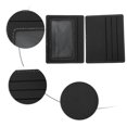 thumbnail image 3 of Unique Bargains 1 Pc Card Holder Durable Multi-slot Card Case Black, 3 of 6