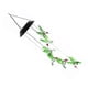 thumbnail image 4 of Lámpara colgante de carillón de viento con energía Solar LED IP65 para patio y jardín, 4 of 10